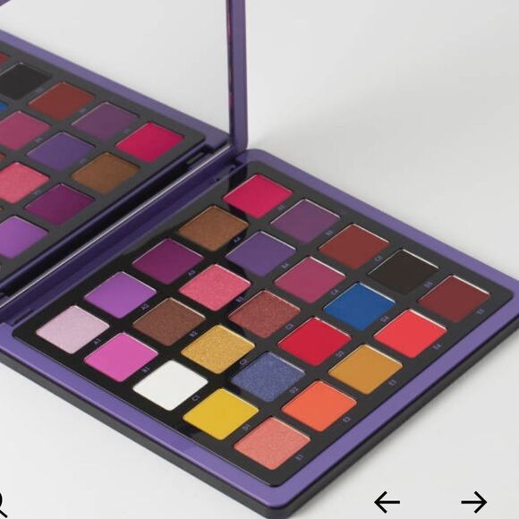 Anastasia Beverly Hills Norvina Pro Pigment Palette Vol 1 MSRP$60 ❤️ - Picture 9 of 12